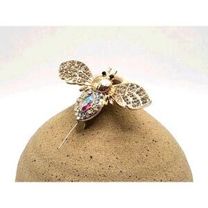 Moth Brooch